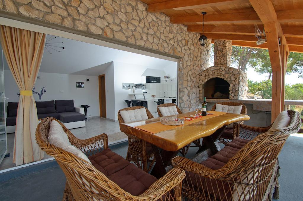 Holiday Home Villa Venta Trogir Szoba fotó