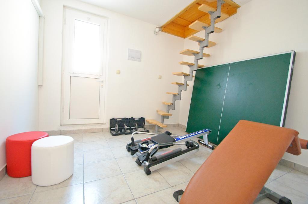 Holiday Home Villa Venta Trogir Szoba fotó