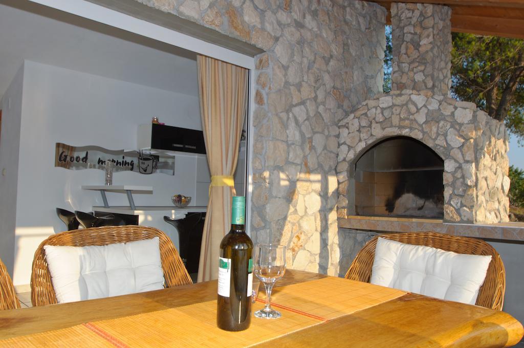 Holiday Home Villa Venta Trogir Kültér fotó