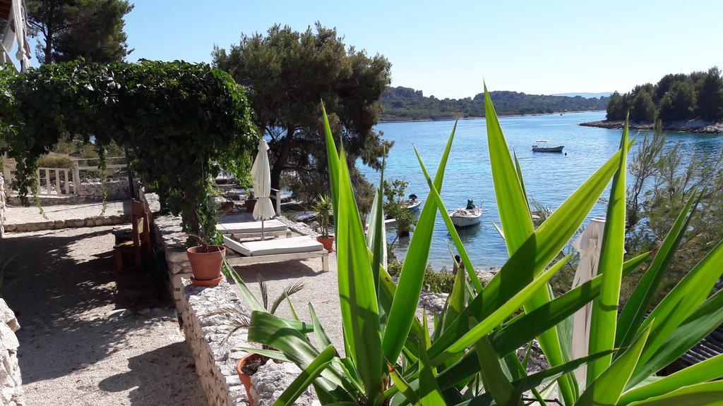 Holiday Home Villa Venta Trogir Kültér fotó