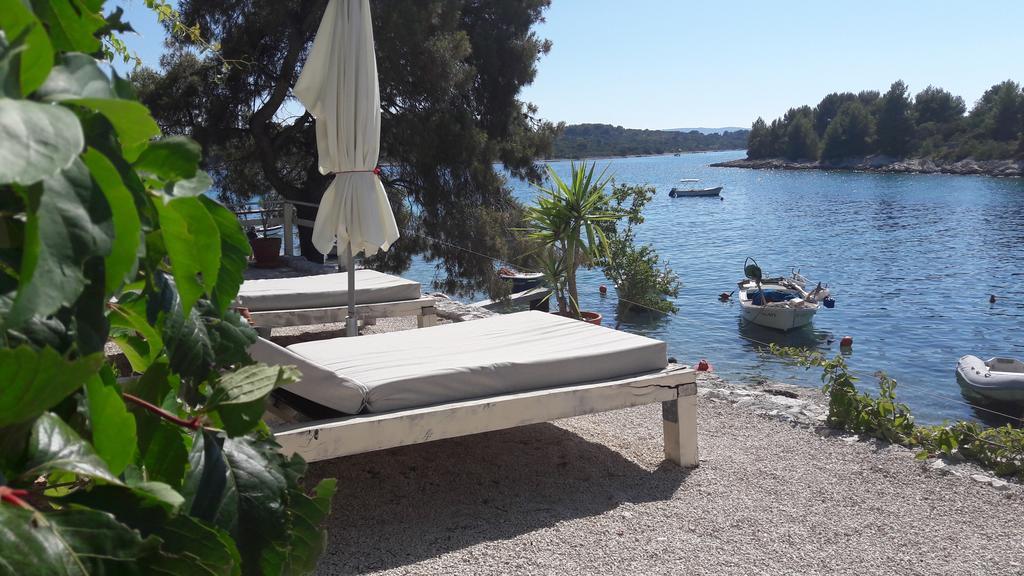 Holiday Home Villa Venta Trogir Kültér fotó