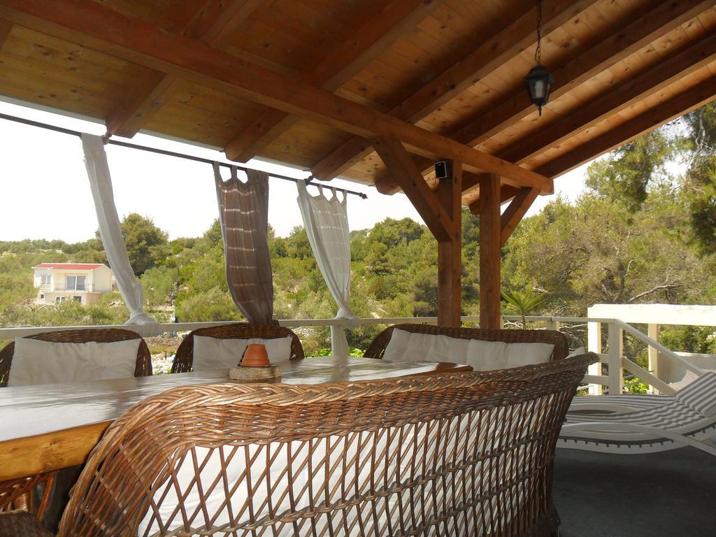 Holiday Home Villa Venta Trogir Kültér fotó
