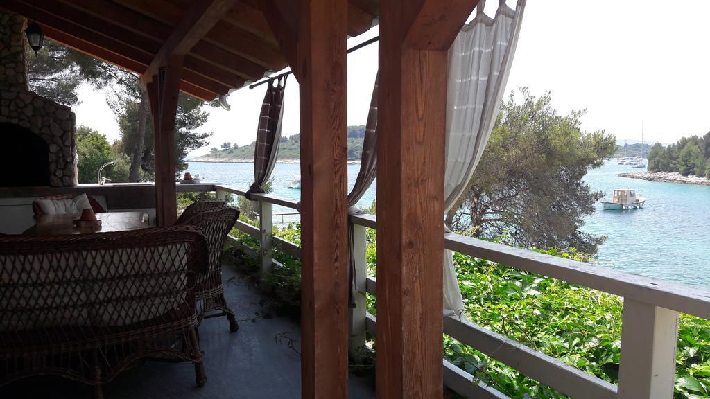 Holiday Home Villa Venta Trogir Kültér fotó