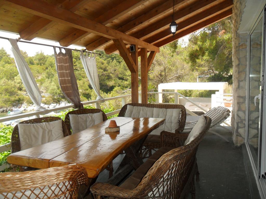 Holiday Home Villa Venta Trogir Kültér fotó