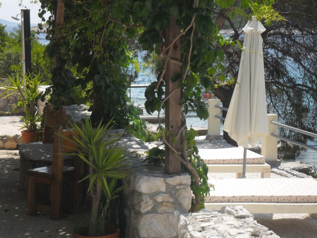 Holiday Home Villa Venta Trogir Kültér fotó